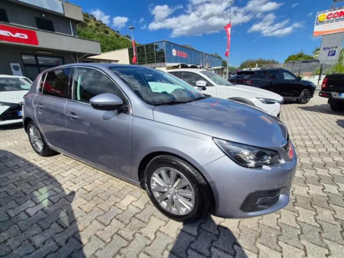 Peugeot 308 PureTech Turbo 130 S&S Allure Pack (6)