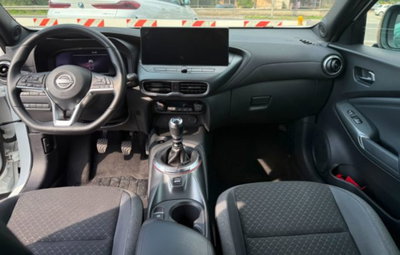 Nissan Juke 1.0 dig-t N-Connecta 114cv dct (13)