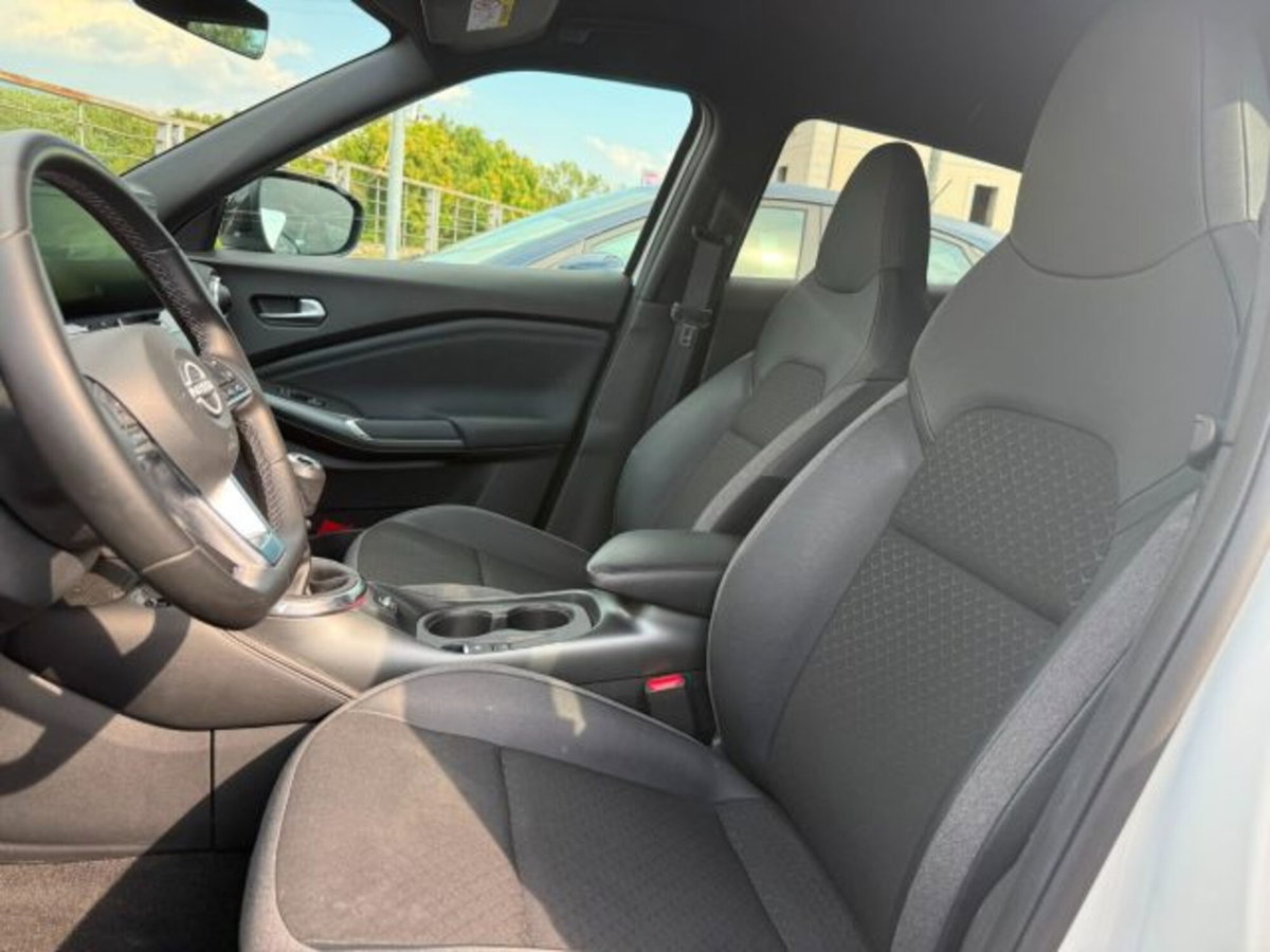 Nissan Juke 1.0 dig-t N-Connecta 114cv dct (14)