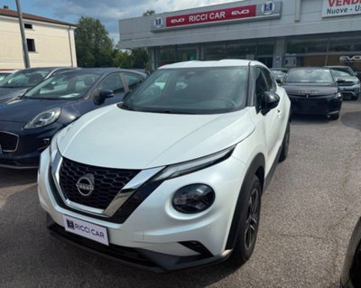 Nissan Juke 1.0 dig-t N-Connecta 114cv dct (2)