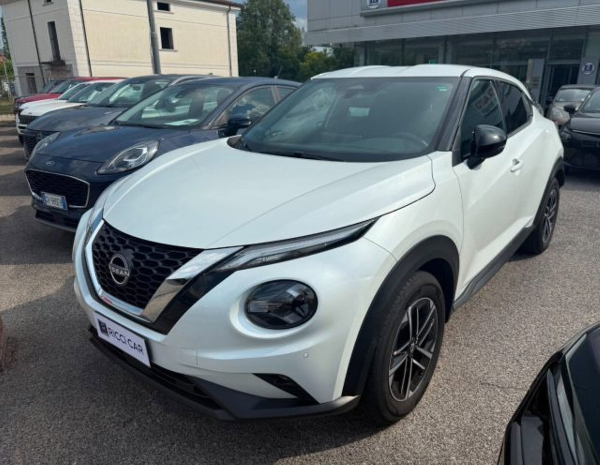 Nissan Juke 1.0 dig-t N-Connecta 114cv dct (3)