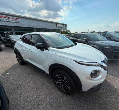 Nissan Juke 1.0 dig-t N-Connecta 114cv dct (5)
