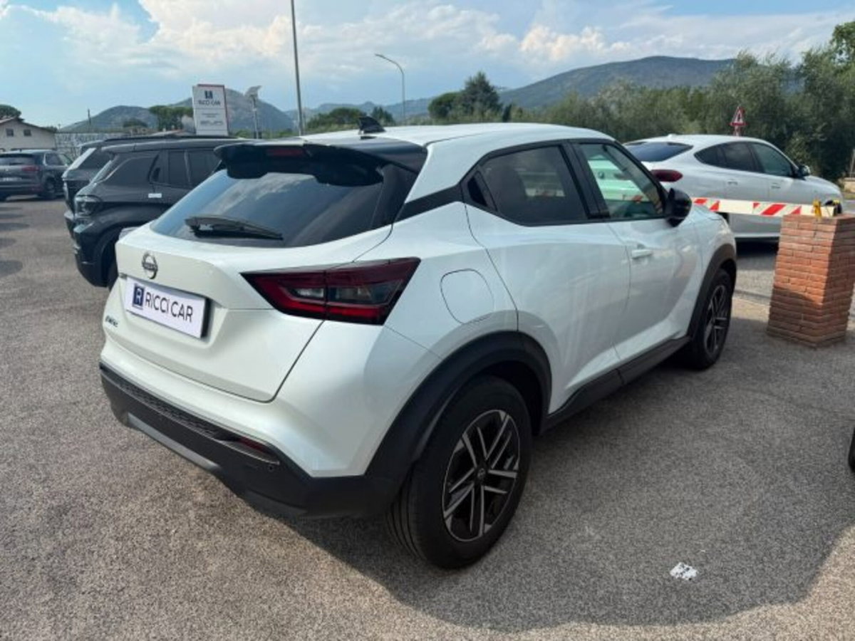 Nissan Juke 1.0 dig-t N-Connecta 114cv dct (6)