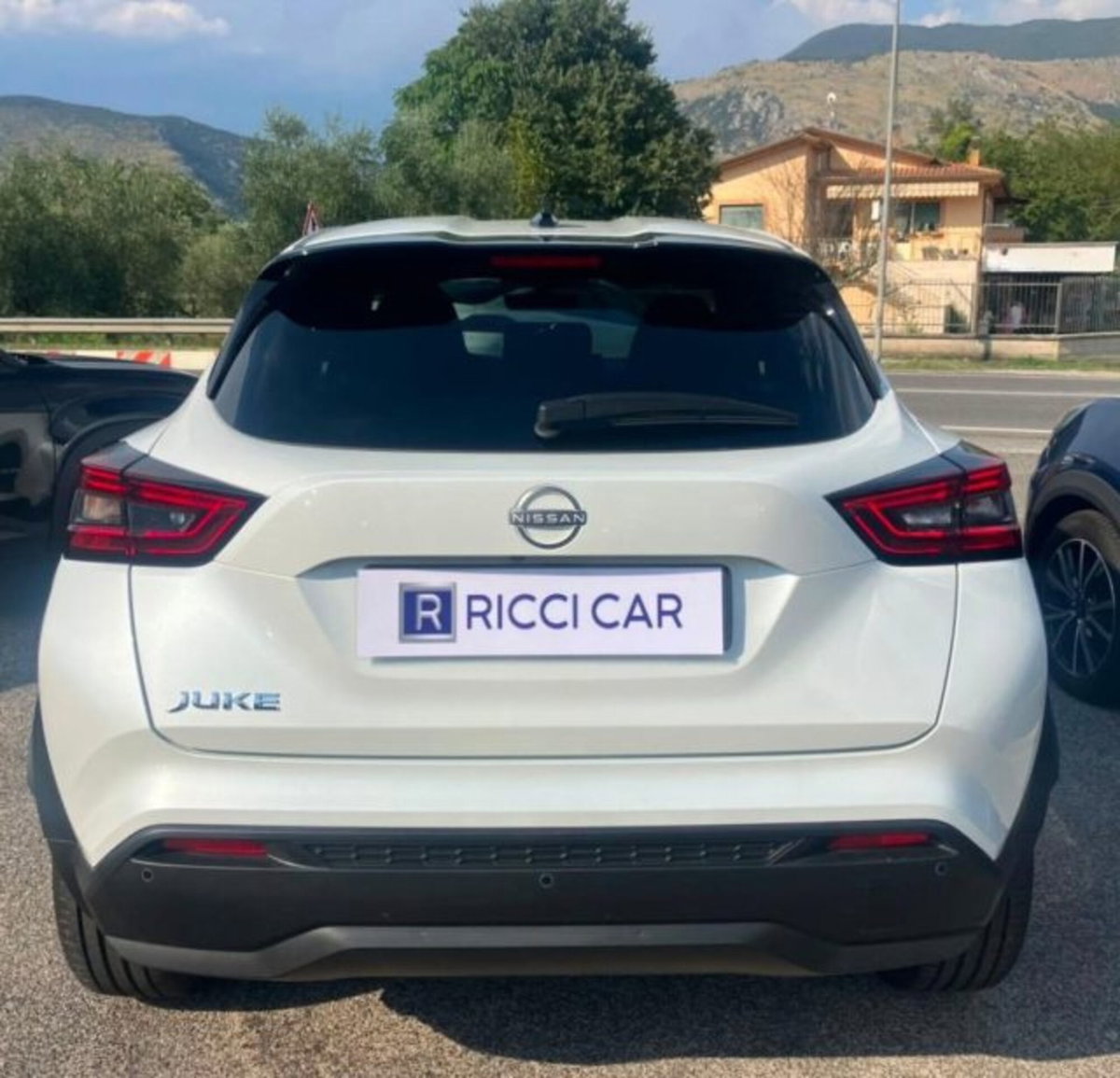 Nissan Juke 1.0 dig-t N-Connecta 114cv dct (7)