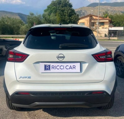 Nissan Juke 1.0 dig-t N-Connecta 114cv dct (7)