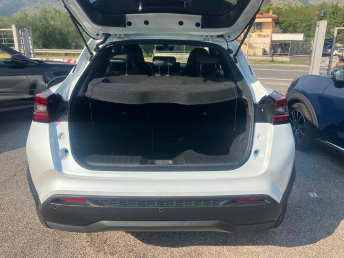 Nissan Juke 1.0 dig-t N-Connecta 114cv dct (8)