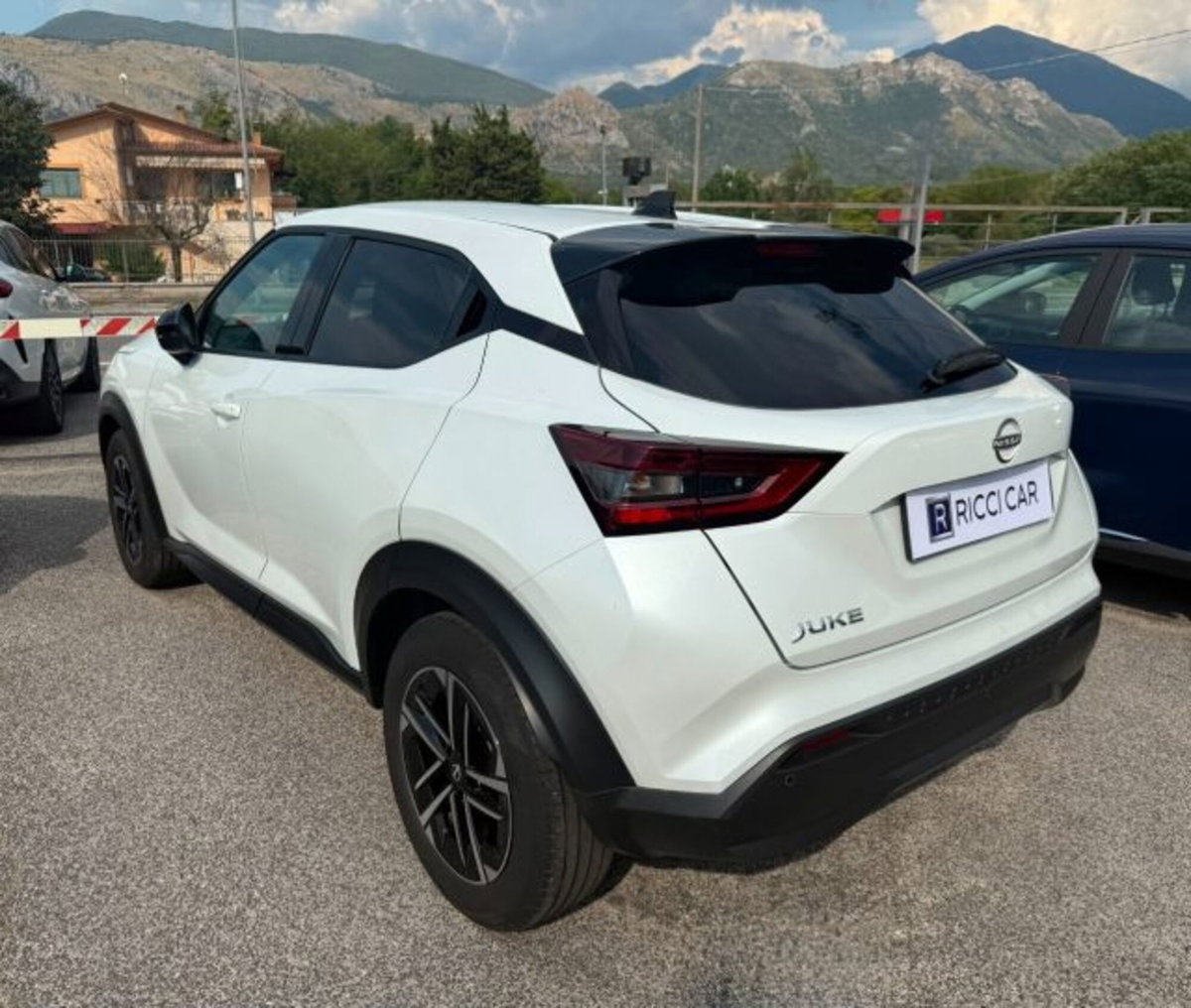 Nissan Juke 1.0 dig-t N-Connecta 114cv dct (9)