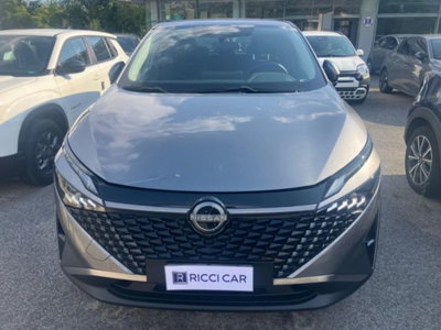 Nissan Qashqai 1.3 mhev Acenta 2wd 140cv usata