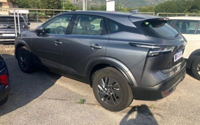 Nissan Qashqai 1.3 mhev Acenta 2wd 140cv (3)