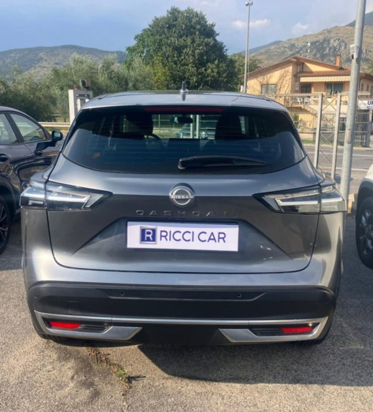 Nissan Qashqai 1.3 mhev Acenta 2wd 140cv (5)