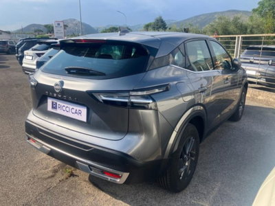 Nissan Qashqai 1.3 mhev Acenta 2wd 140cv (6)