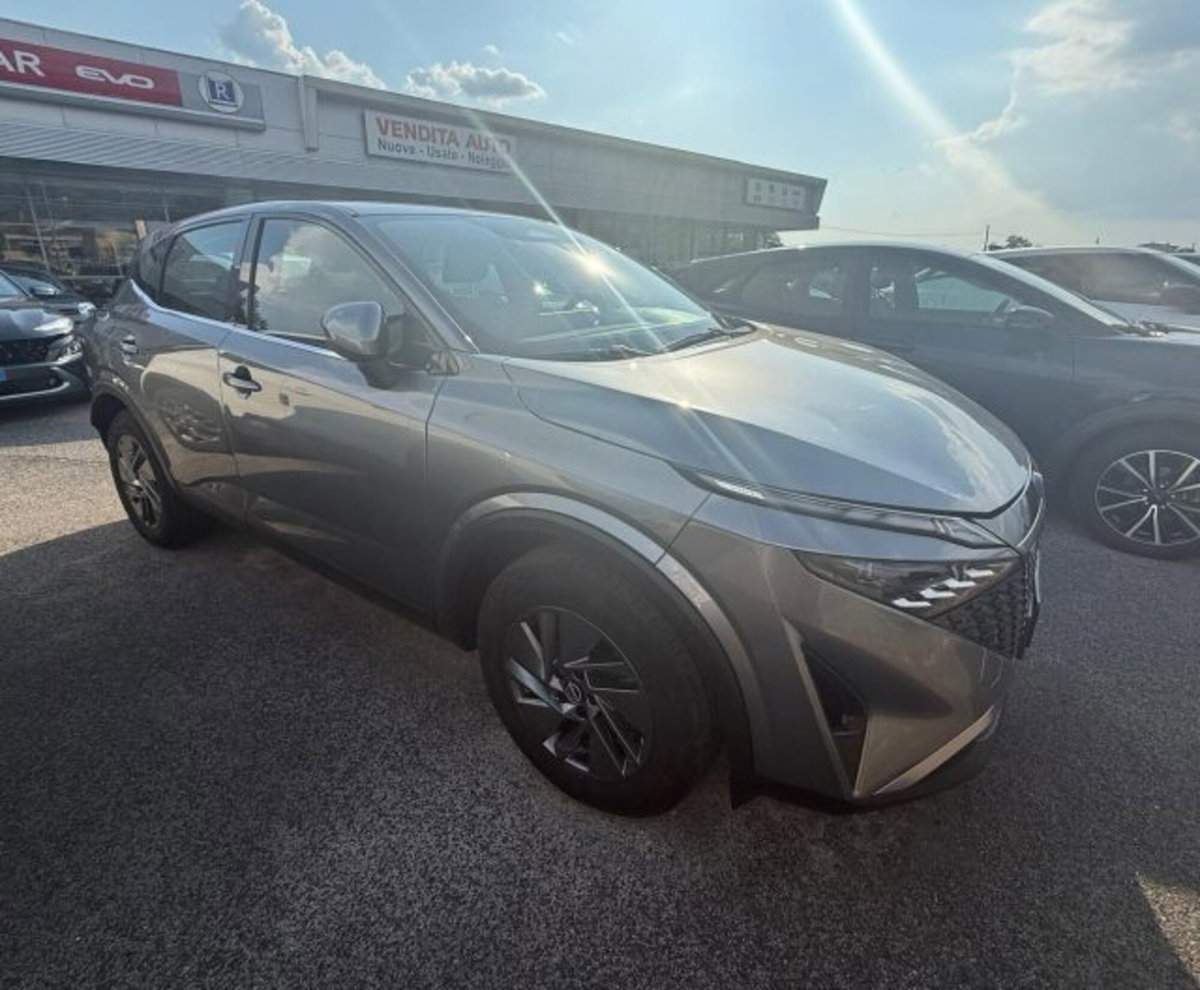 Nissan Qashqai 1.3 mhev Acenta 2wd 140cv (7)