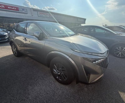 Nissan Qashqai 1.3 mhev Acenta 2wd 140cv (7)