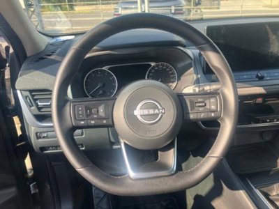Nissan Qashqai 1.3 mhev Acenta 2wd 140cv (9)