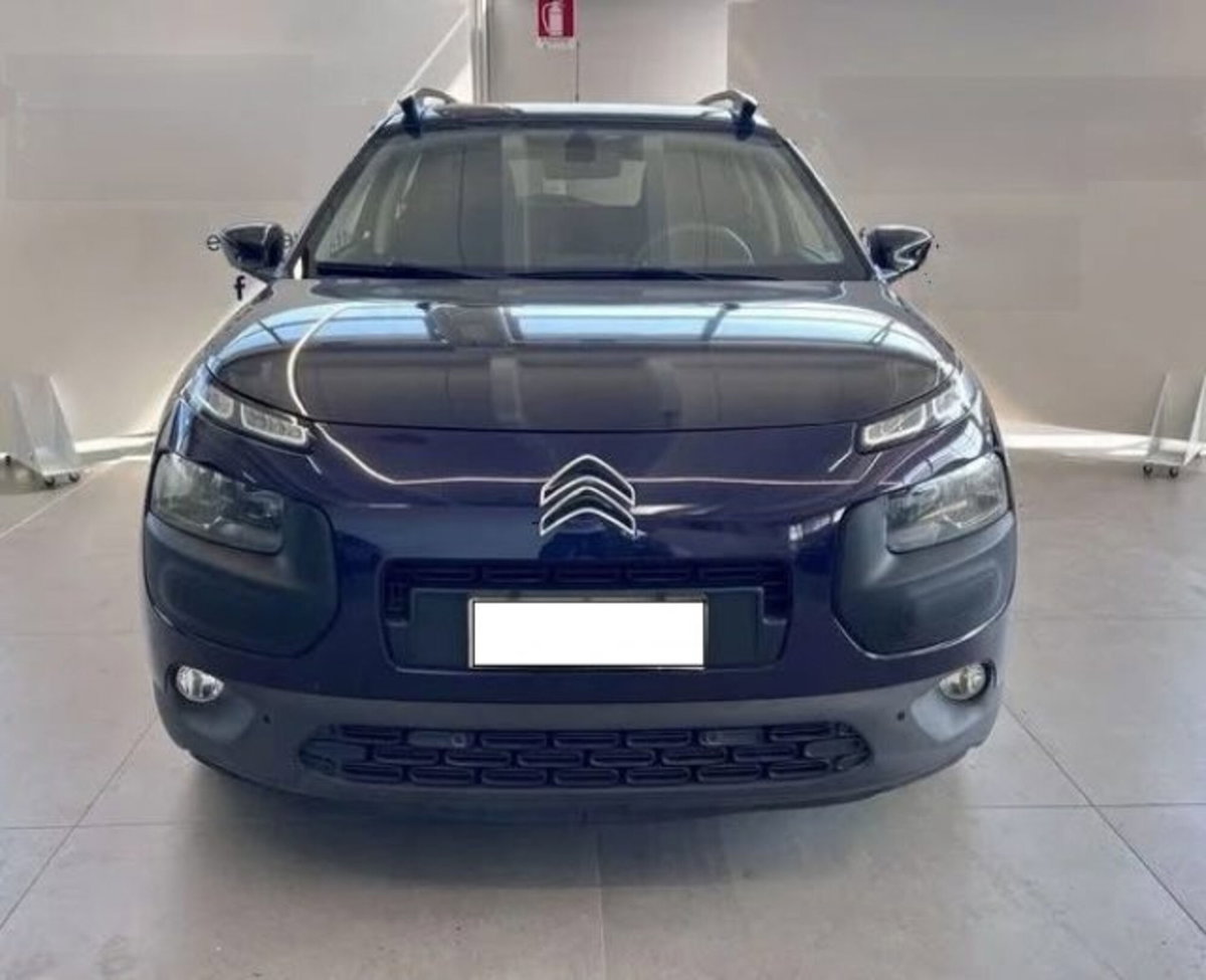 Citroen C4 Cactus 1.6 e-HDi 92 ETG6 Shine