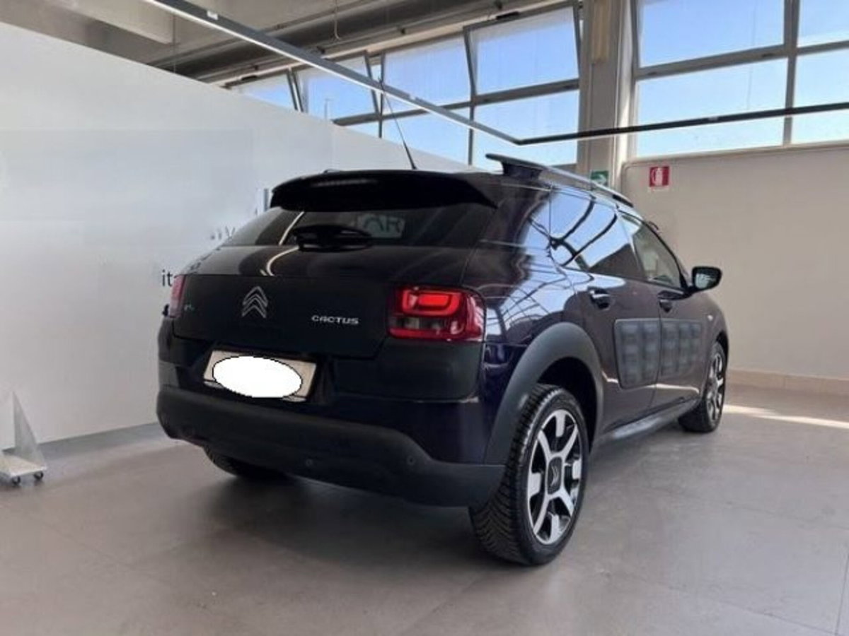 Citroen C4 Cactus 1.6 e-HDi 92 ETG6 Shine (5)