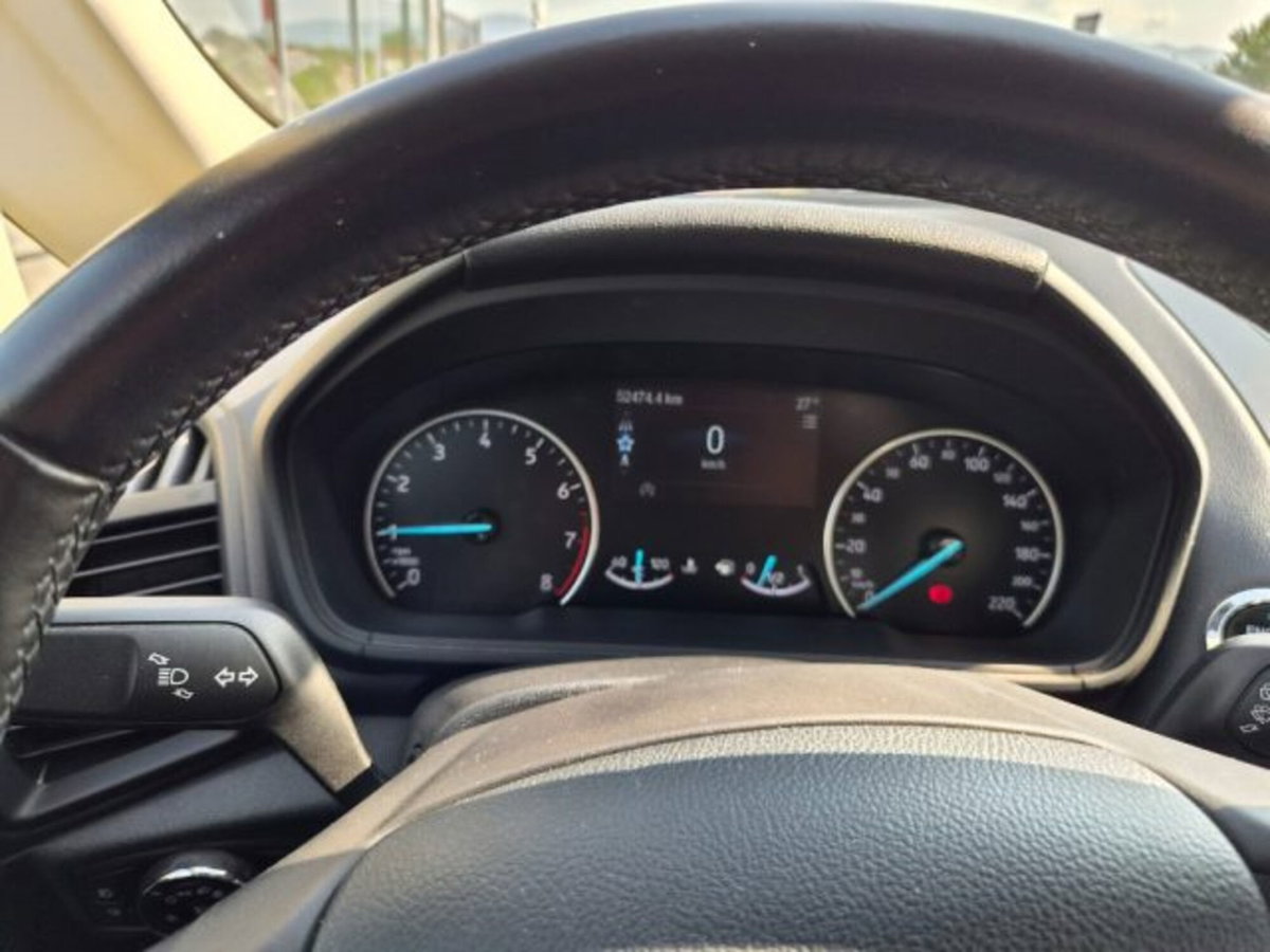 Ford EcoSport 1.0 EcoBoost 125 CV Start&Stop aut. Titanium (10)