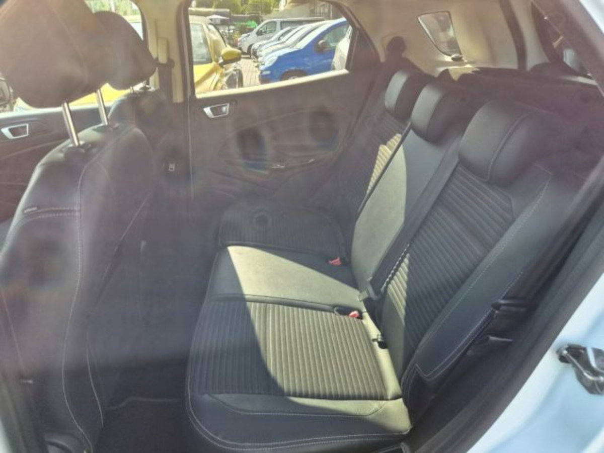 Ford EcoSport 1.0 EcoBoost 125 CV Start&Stop aut. Titanium (11)