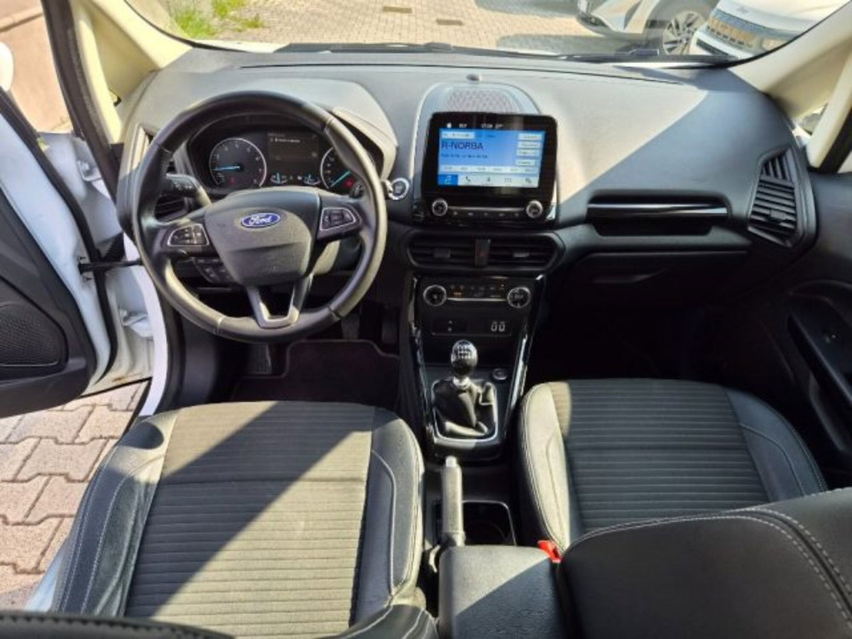 Ford EcoSport 1.0 EcoBoost 125 CV Start&Stop aut. Titanium (12)