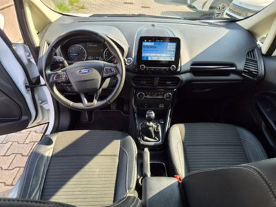 Ford EcoSport 1.0 EcoBoost 125 CV Start&Stop aut. Titanium (12)