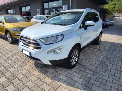 Ford EcoSport 1.0 EcoBoost 125 CV Start&Stop aut. Titanium (2)