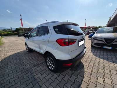 Ford EcoSport 1.0 EcoBoost 125 CV Start&Stop aut. Titanium (4)
