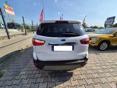 Ford EcoSport 1.0 EcoBoost 125 CV Start&Stop aut. Titanium (5)