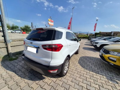 Ford EcoSport 1.0 EcoBoost 125 CV Start&Stop aut. Titanium (6)