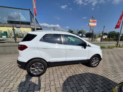 Ford EcoSport 1.0 EcoBoost 125 CV Start&Stop aut. Titanium (7)