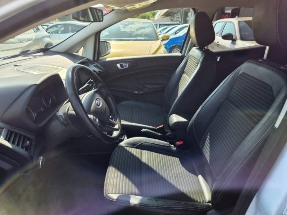 Ford EcoSport 1.0 EcoBoost 125 CV Start&Stop aut. Titanium (9)
