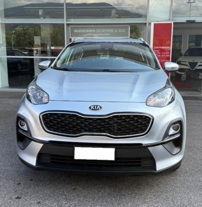 Kia Sportage 1.6 CRDI 136 CV DCT7 2WD Mild Hybrid Style usata