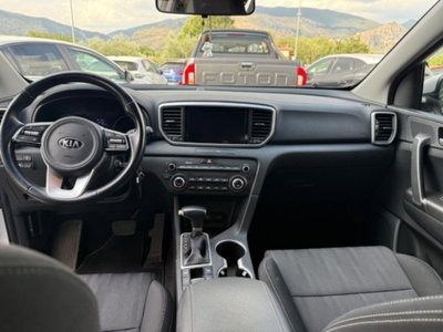 Kia Sportage 1.6 CRDI 136 CV DCT7 2WD Mild Hybrid Style (10)