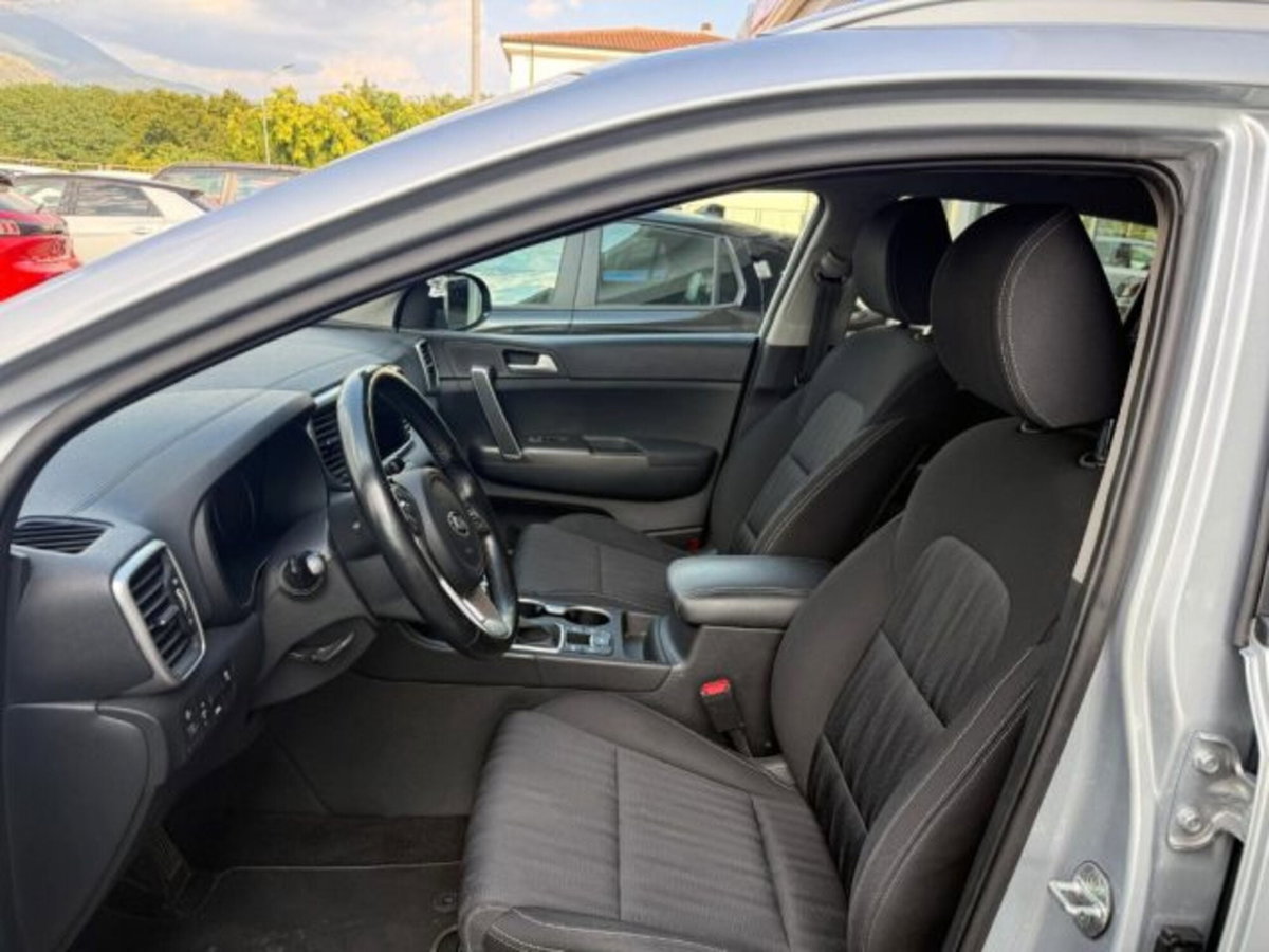 Kia Sportage 1.6 CRDI 136 CV DCT7 2WD Mild Hybrid Style (12)