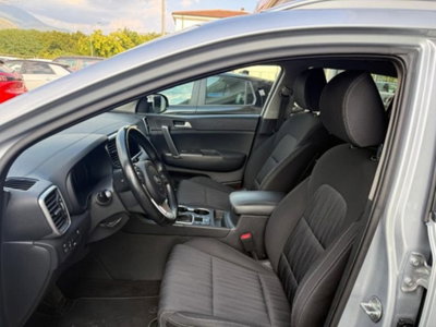 Kia Sportage 1.6 CRDI 136 CV DCT7 2WD Mild Hybrid Style (12)