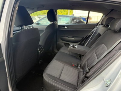 Kia Sportage 1.6 CRDI 136 CV DCT7 2WD Mild Hybrid Style (13)