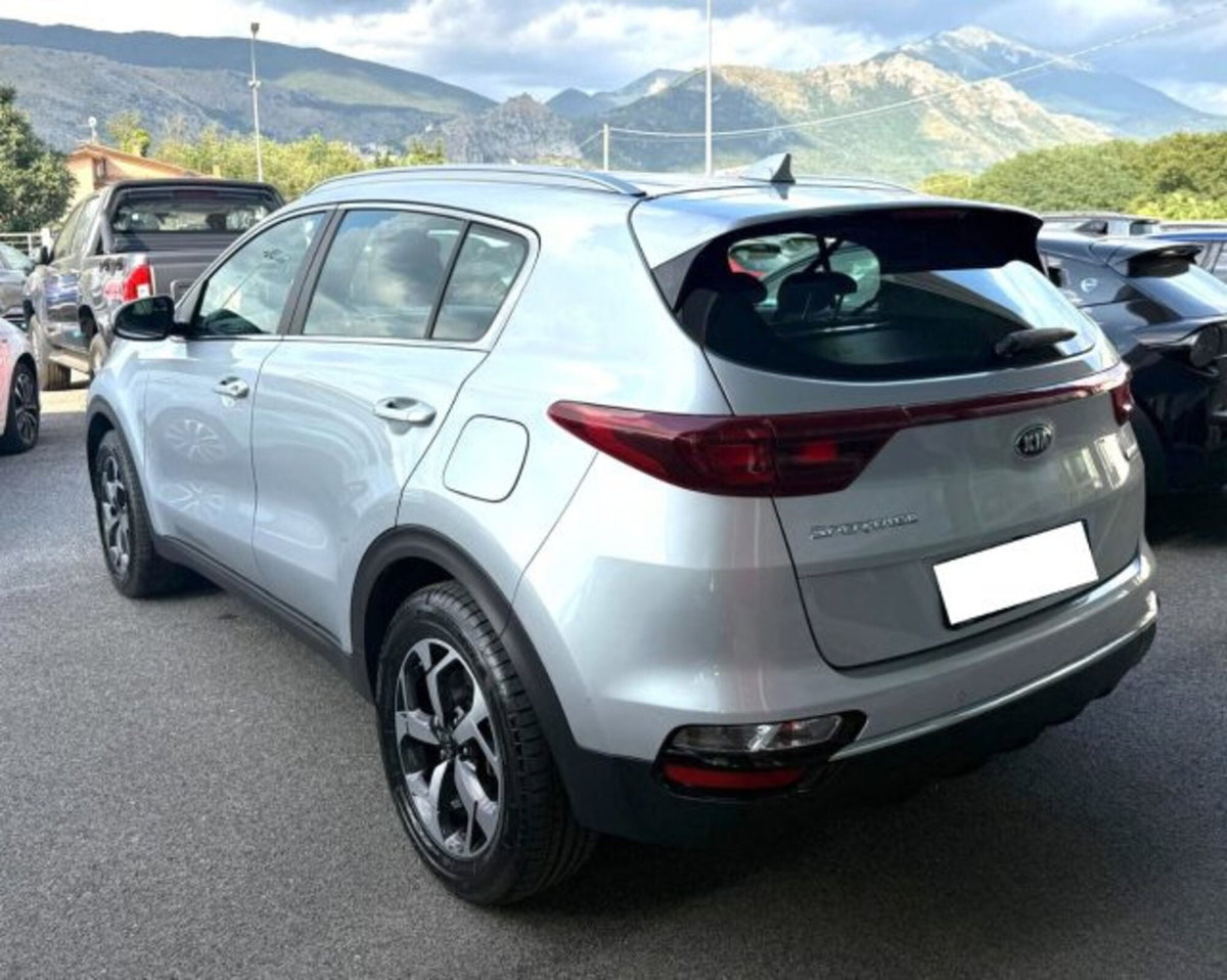 Kia Sportage 1.6 CRDI 136 CV DCT7 2WD Mild Hybrid Style (4)