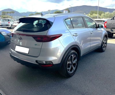 Kia Sportage 1.6 CRDI 136 CV DCT7 2WD Mild Hybrid Style (5)