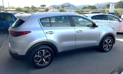 Kia Sportage 1.6 CRDI 136 CV DCT7 2WD Mild Hybrid Style (6)