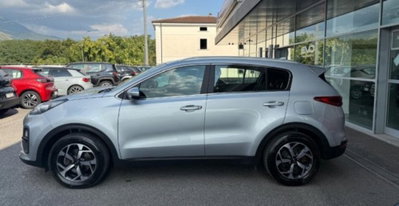 Kia Sportage 1.6 CRDI 136 CV DCT7 2WD Mild Hybrid Style (7)