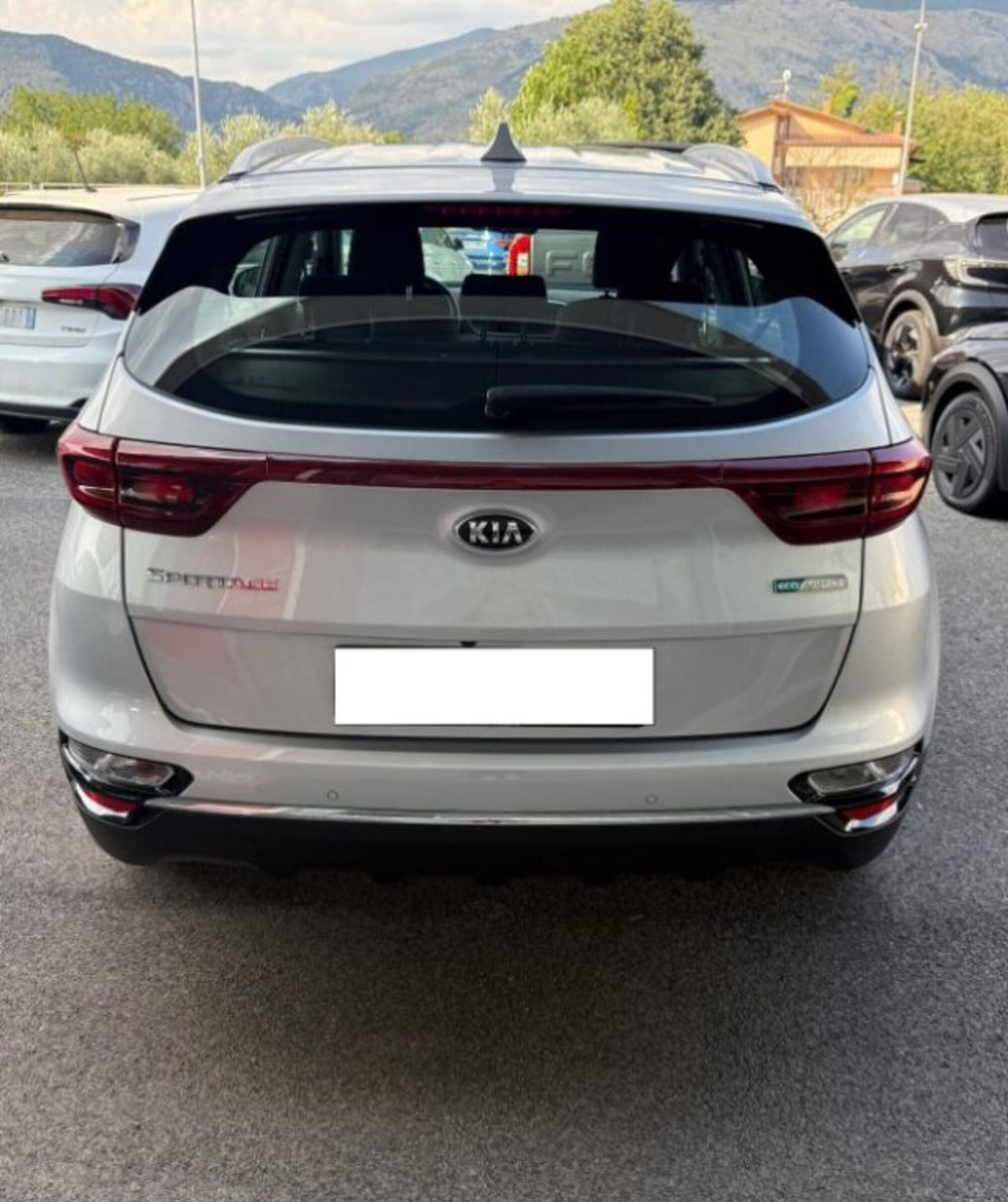 Kia Sportage 1.6 CRDI 136 CV DCT7 2WD Mild Hybrid Style (8)
