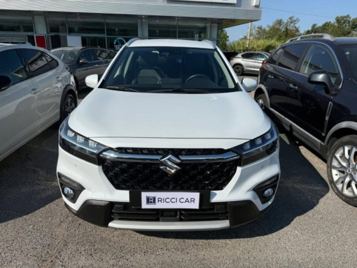 Suzuki S-Cross 1.4 Hybrid 4WD AllGrip A/T Starview