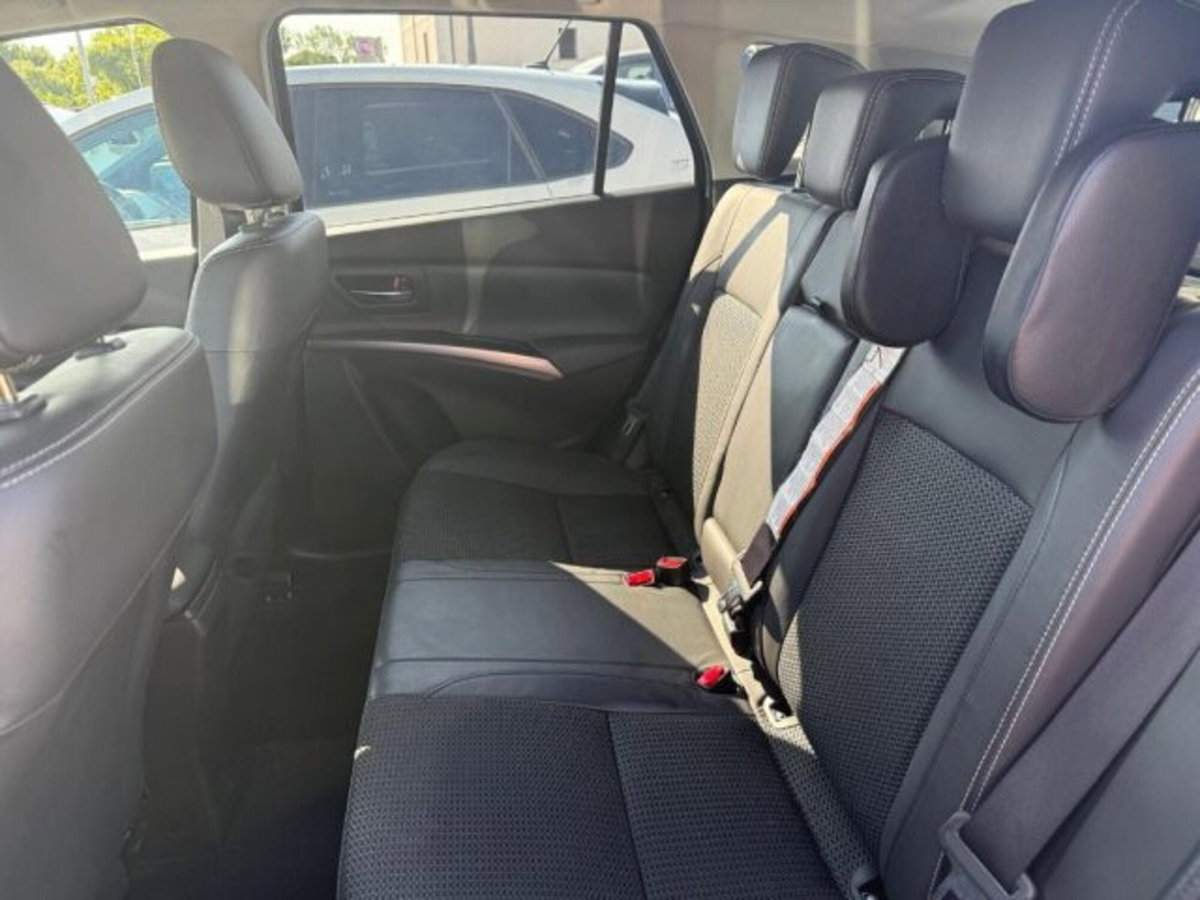 Suzuki S-Cross 1.4 Hybrid 4WD AllGrip A/T Starview (10)