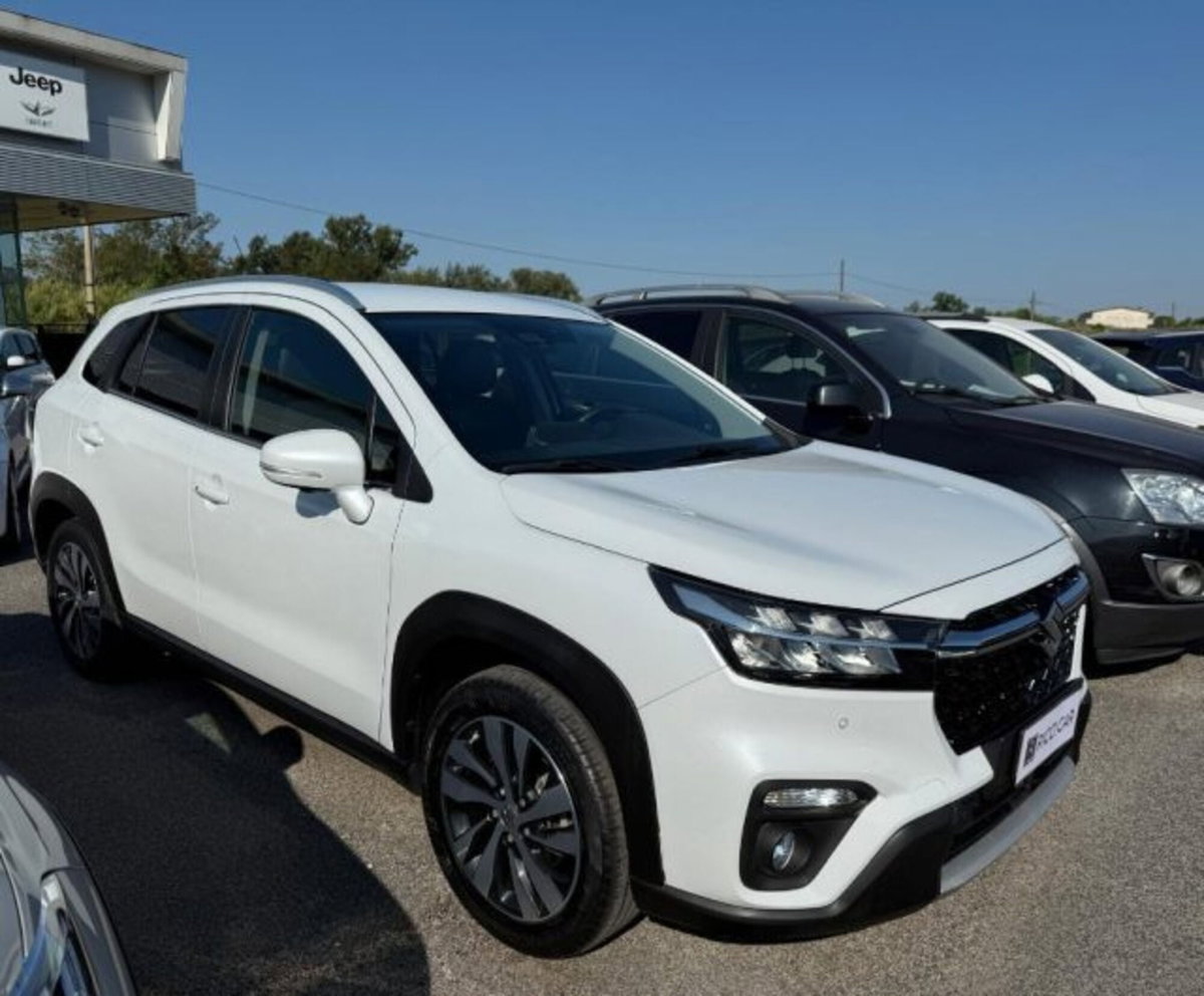 Suzuki S-Cross 1.4 Hybrid 4WD AllGrip A/T Starview (2)