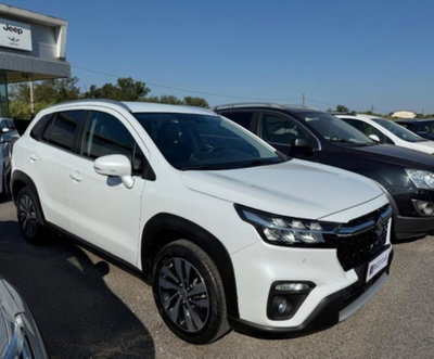 Suzuki S-Cross 1.4 Hybrid 4WD AllGrip A/T Starview (2)