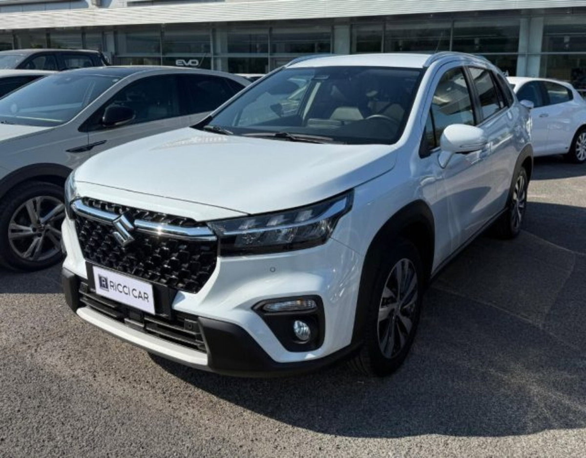 Suzuki S-Cross 1.4 Hybrid 4WD AllGrip A/T Starview (3)
