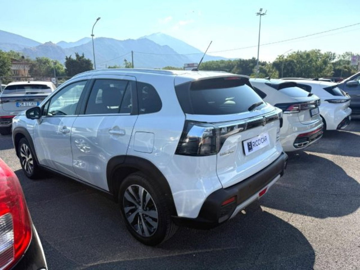 Suzuki S-Cross 1.4 Hybrid 4WD AllGrip A/T Starview (4)