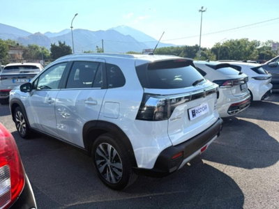 Suzuki S-Cross 1.4 Hybrid 4WD AllGrip A/T Starview (4)