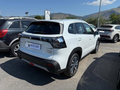 Suzuki S-Cross 1.4 Hybrid 4WD AllGrip A/T Starview (5)