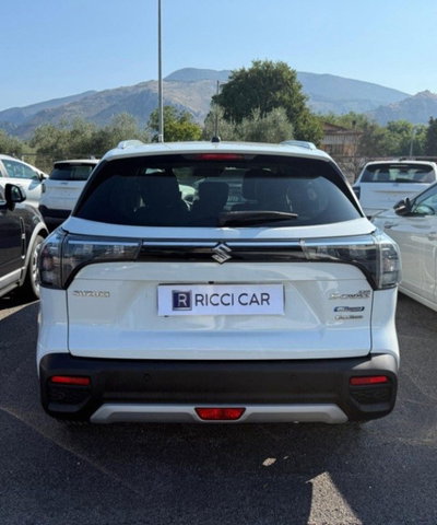 Suzuki S-Cross 1.4 Hybrid 4WD AllGrip A/T Starview (6)