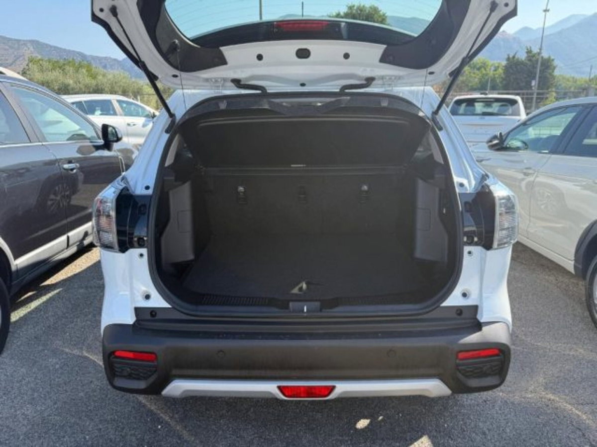 Suzuki S-Cross 1.4 Hybrid 4WD AllGrip A/T Starview (7)